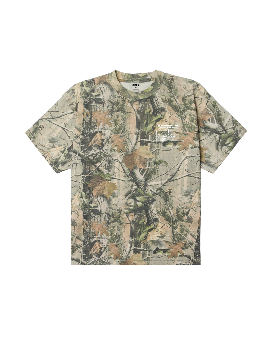 Men's Obey Club T-Shirt
