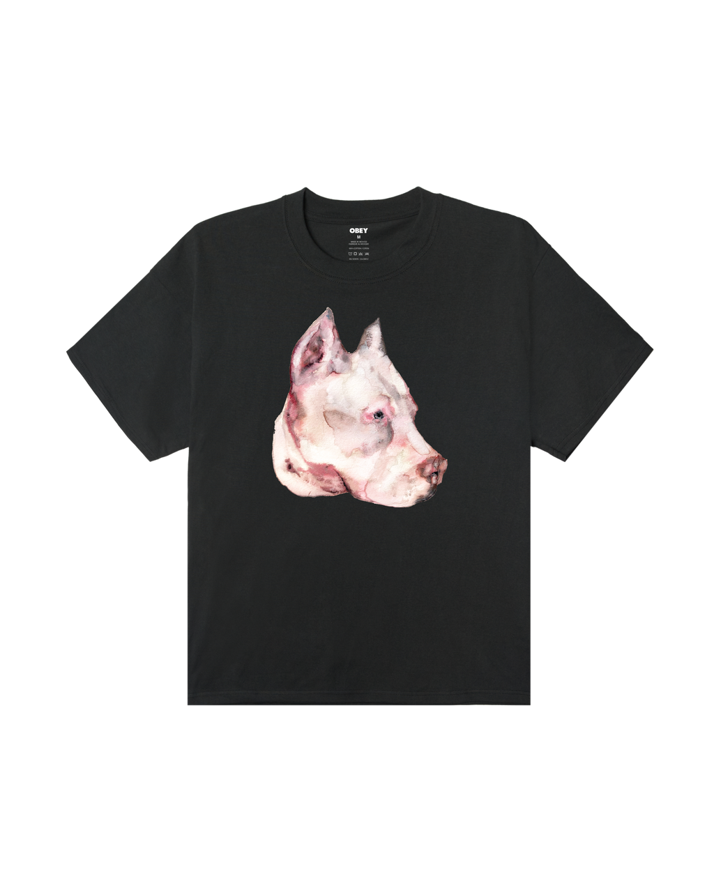 Obey Pit Heavyweight Tee