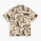 OAS Men's Gensou Cuba Shirt