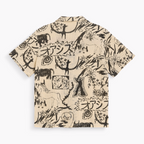 OAS Men's Gensou Cuba Shirt