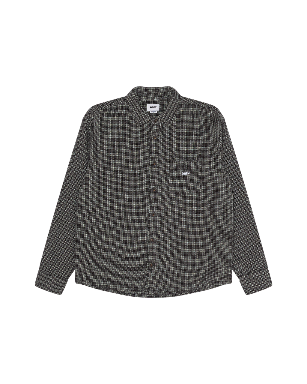 Men's Bigwig Jack Woven - Black Multi