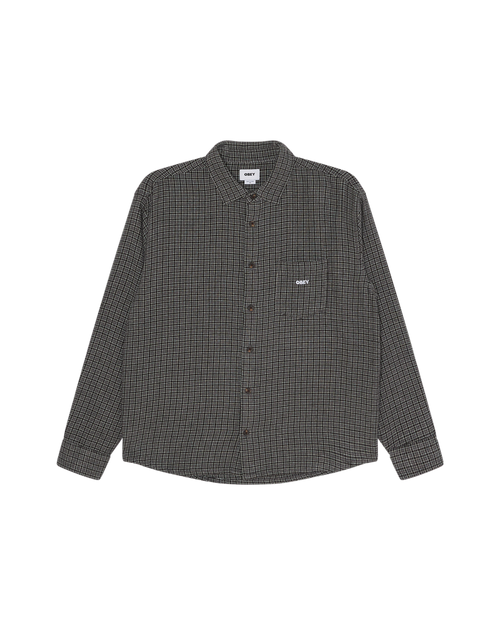 Men's Bigwig Jack Woven - Black Multi