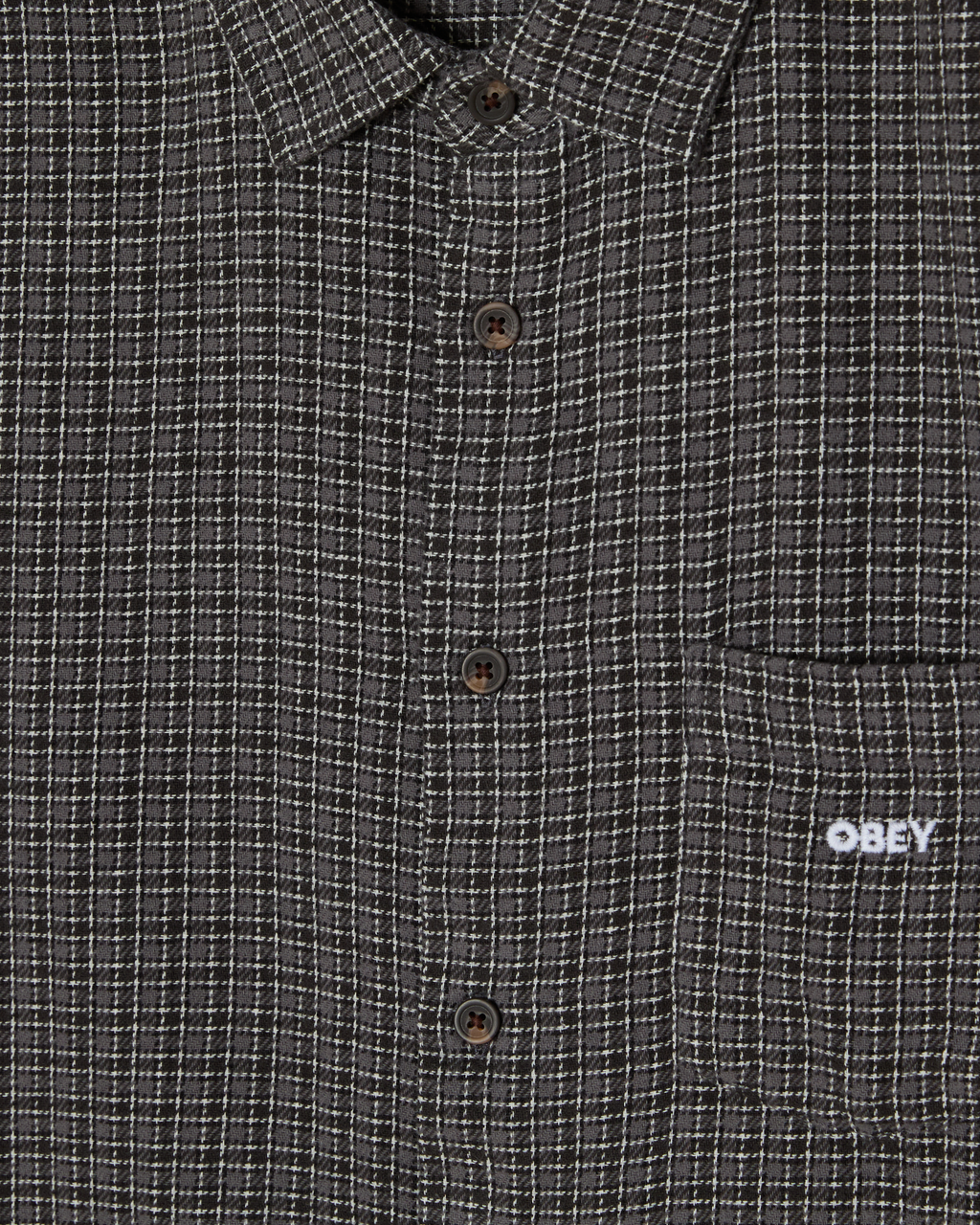 Men's Bigwig Jack Woven - Black Multi
