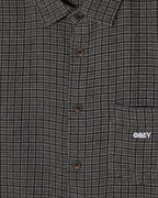 Men's Bigwig Jack Woven - Black Multi
