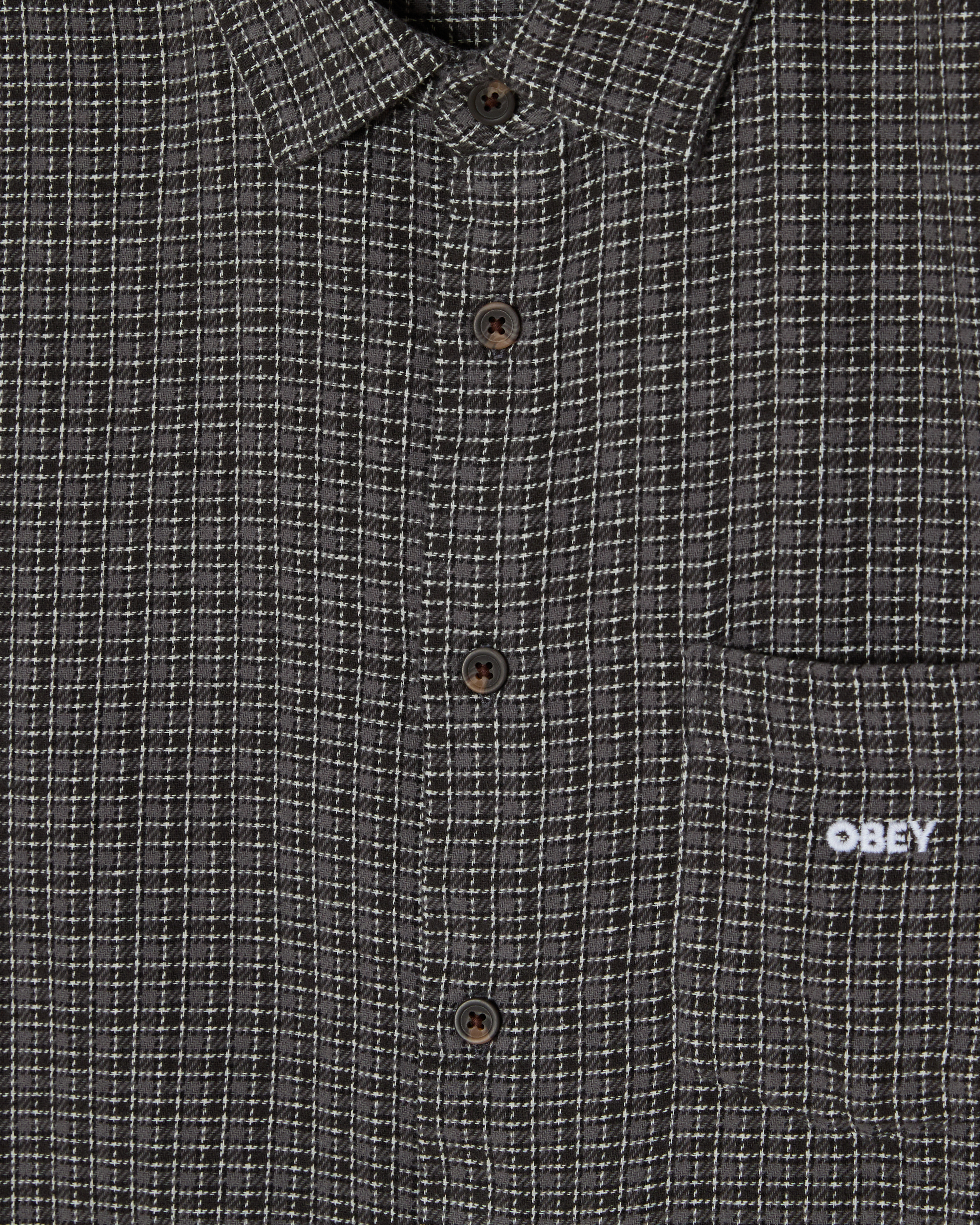 Men's Bigwig Jack Woven - Black Multi
