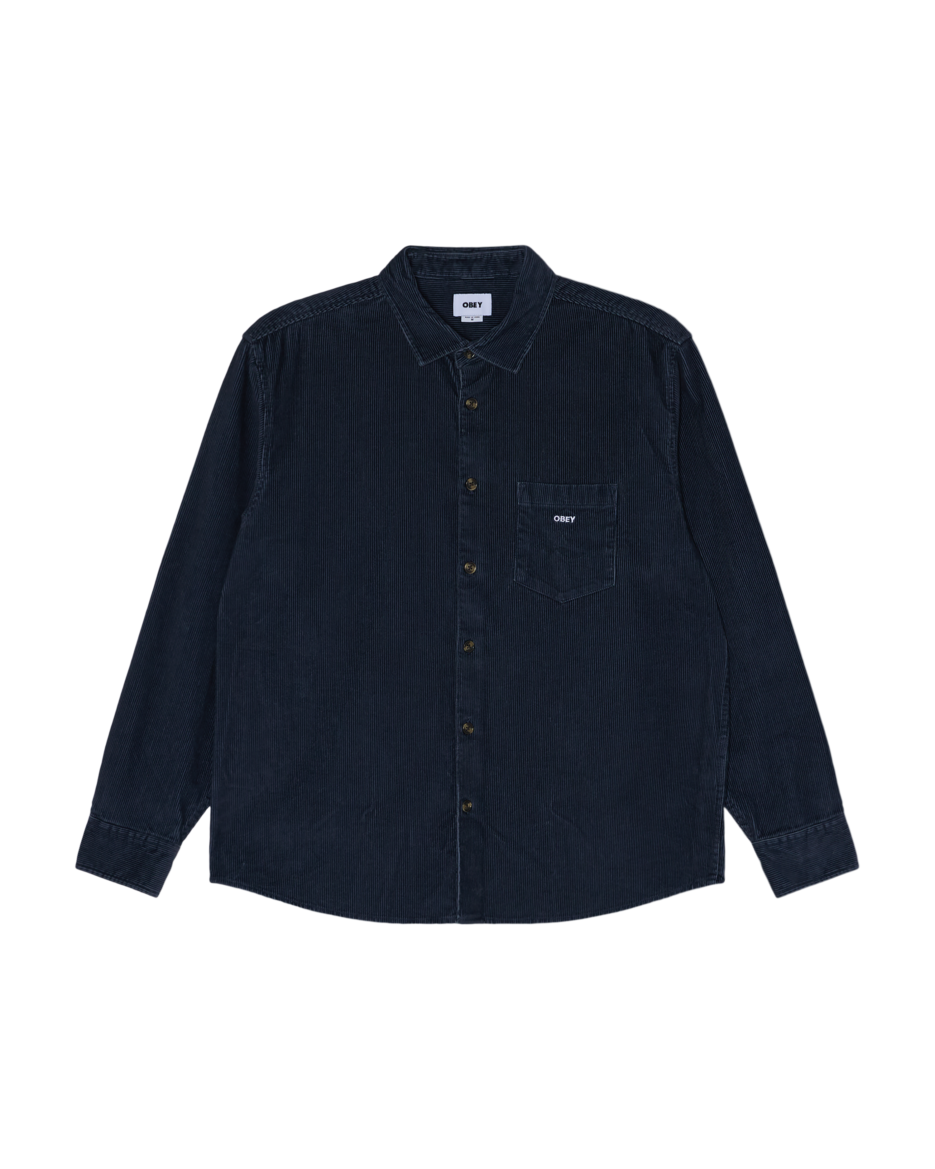 Men's Tommy Corduroy Woven - Night Sky