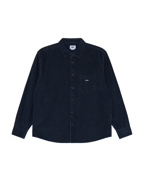 Men's Tommy Corduroy Woven - Night Sky