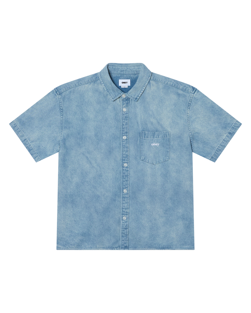 Owens Denim Shirt