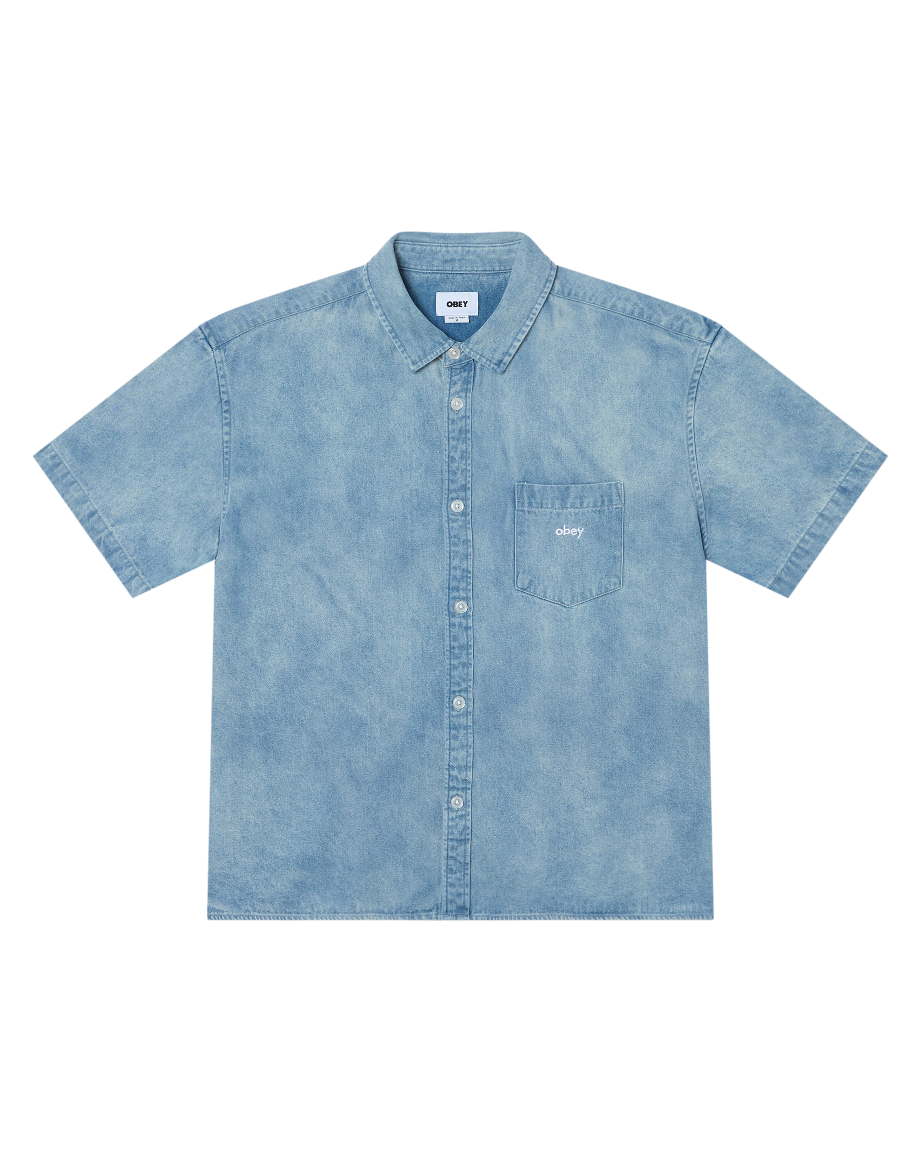 Owens Denim Shirt
