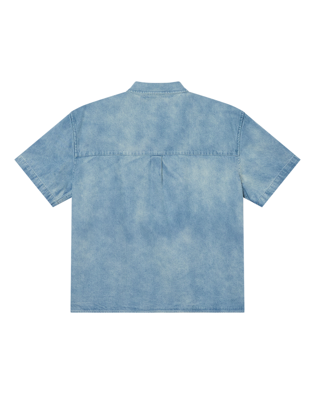 Owens Denim Shirt