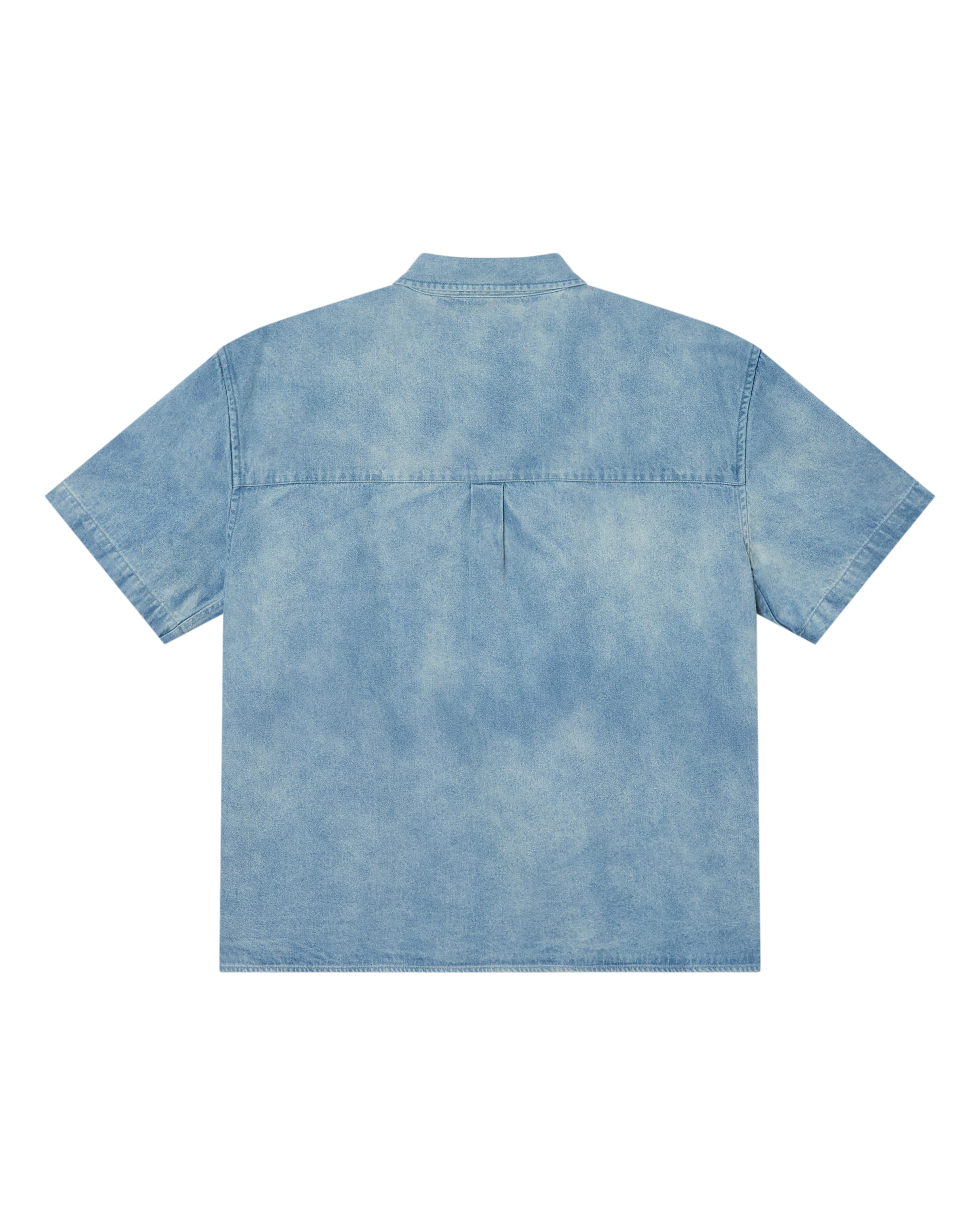Owens Denim Shirt