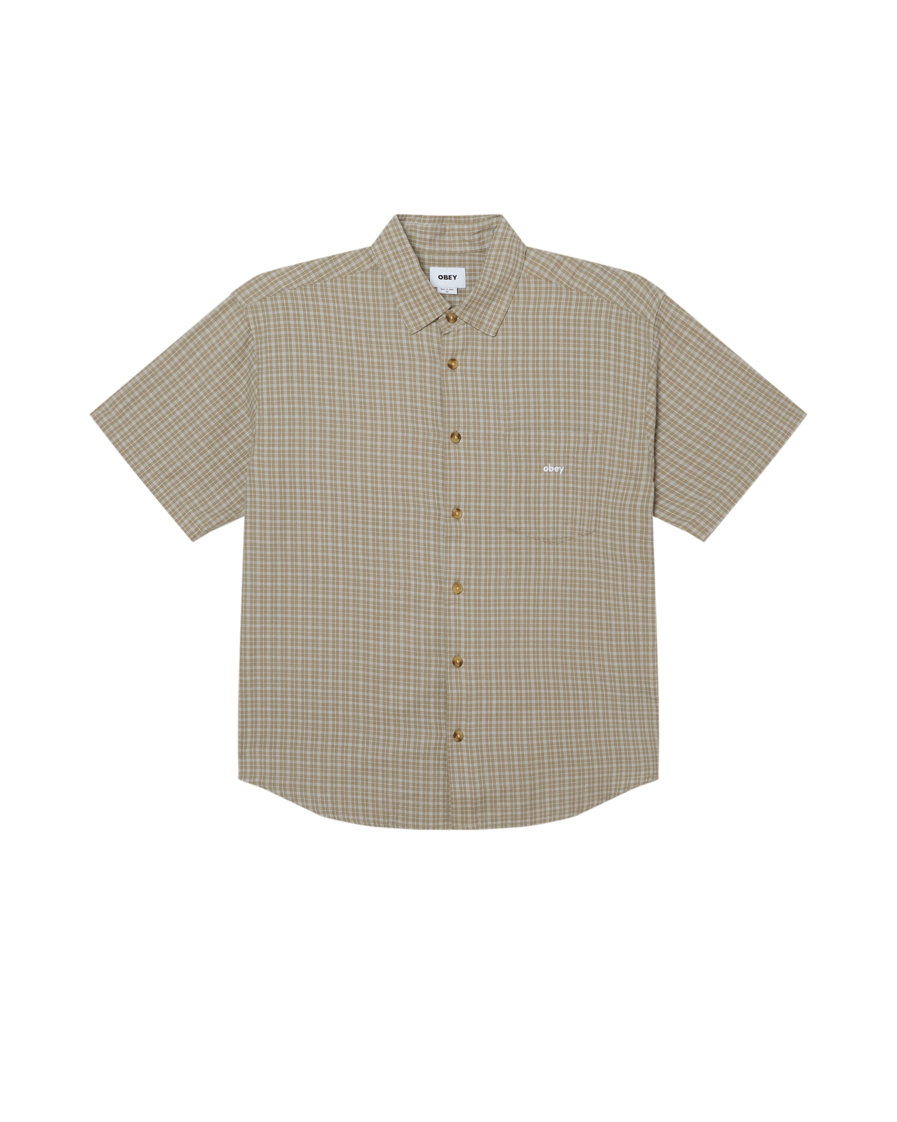 Bigwig Ian Woven