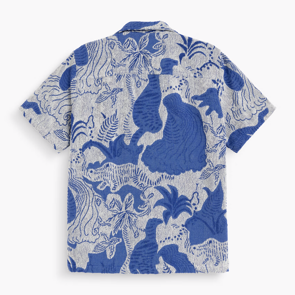 OAS Men's Mystea Cuba Shirt