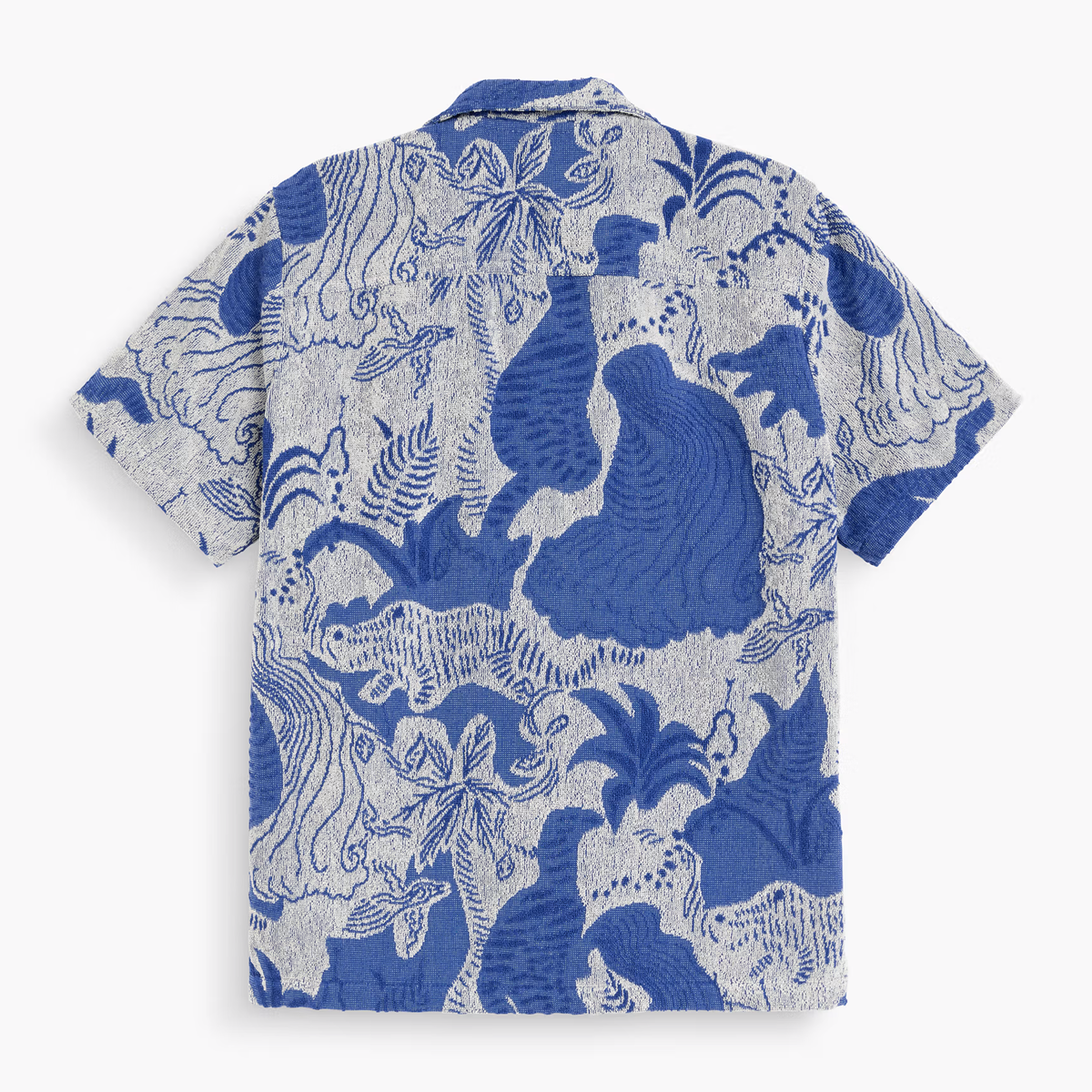 OAS Men's Mystea Cuba Shirt