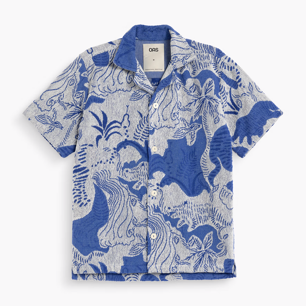 OAS Men's Mystea Cuba Shirt