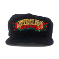 Ampal X Grateful Dead Roses Black Snapback