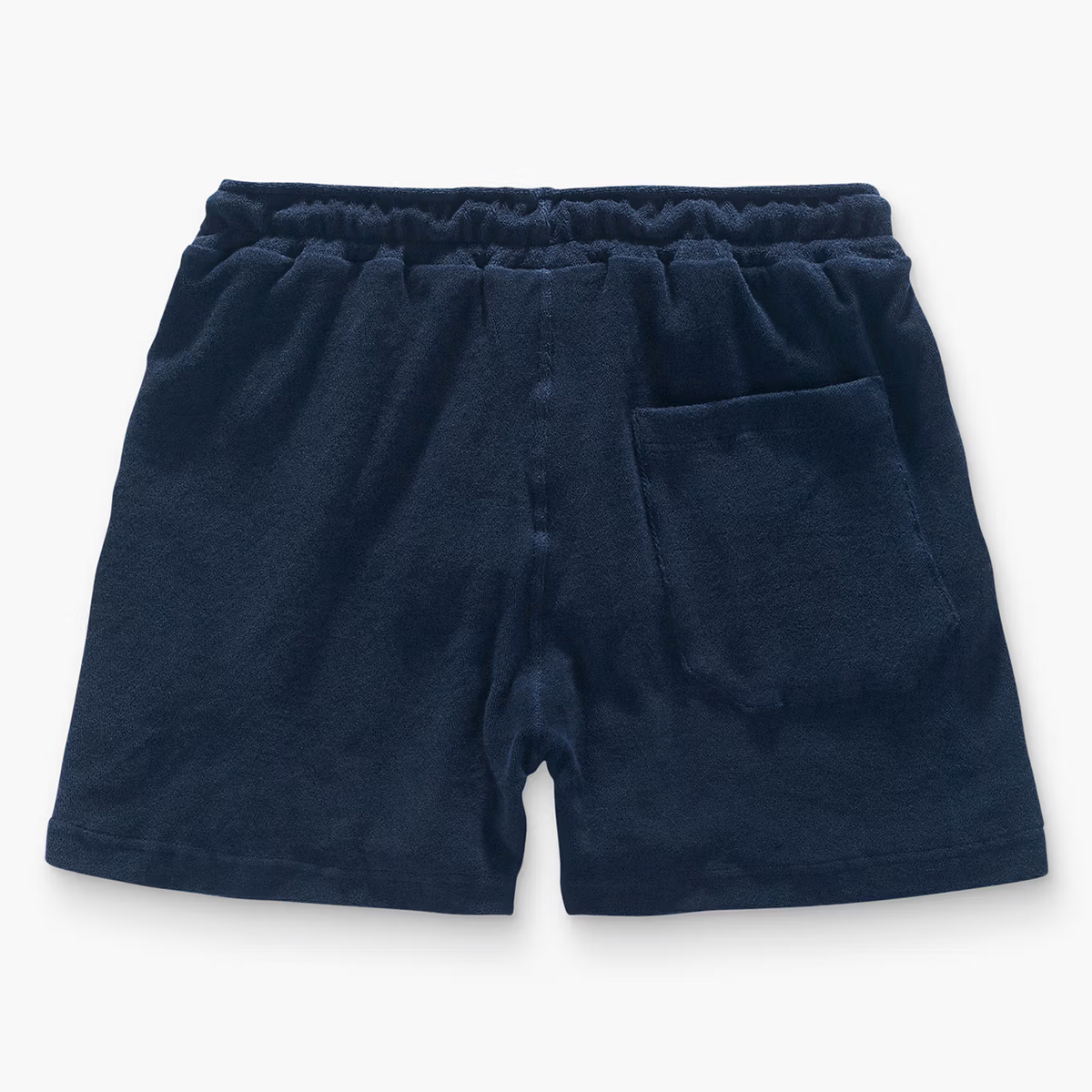 OAS Men's Navy Terry Shorts