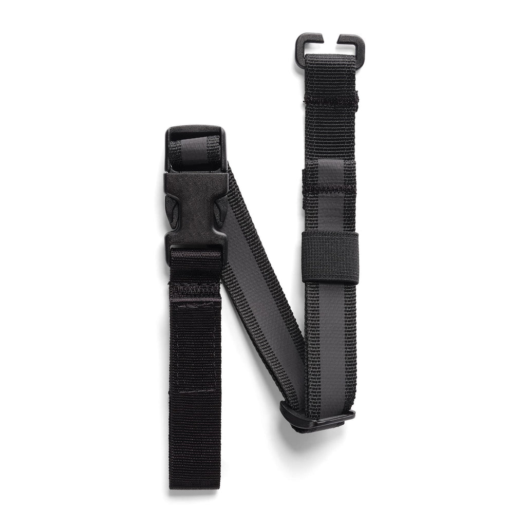 Chrome Mini Kadet Stabilizer Strap - Black