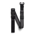 Chrome Mini Kadet Stabilizer Strap - Black