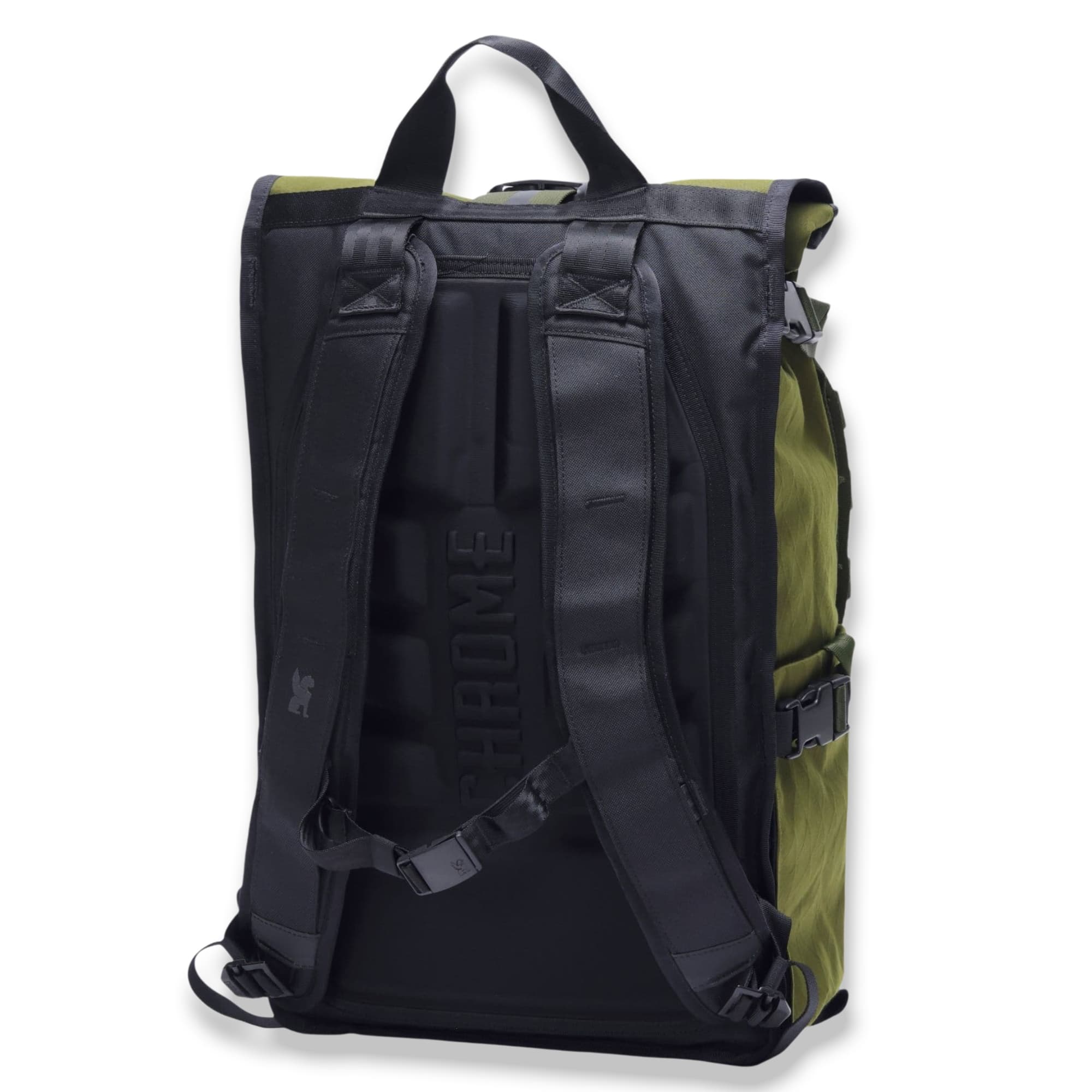 Chrome Barrage 22L Pack - Moss X – Belmont Army
