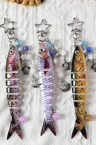 LA Market Keychains
