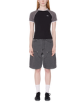 Replay Raglan Short Sleeve Tee