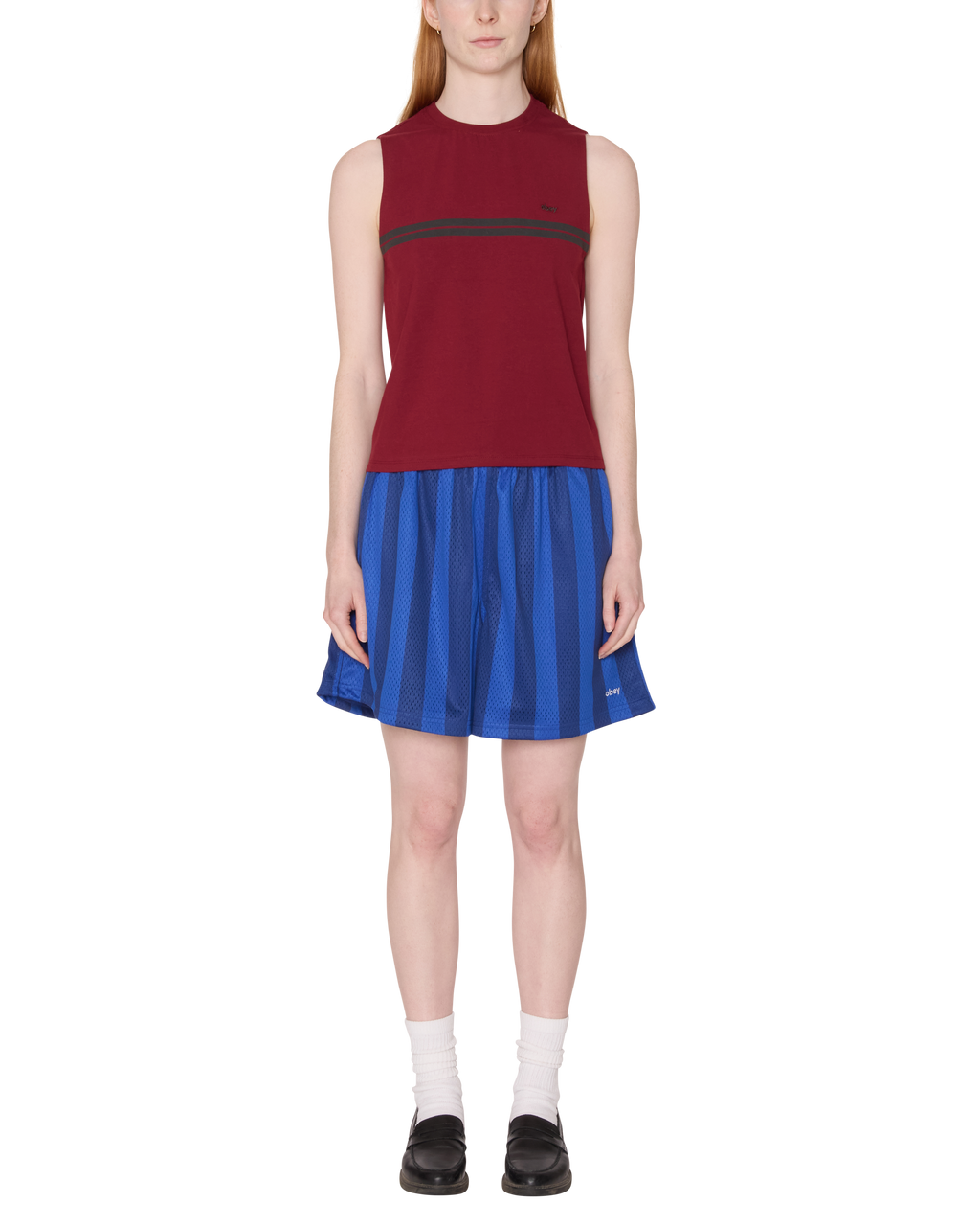 Freya Stripe Tank