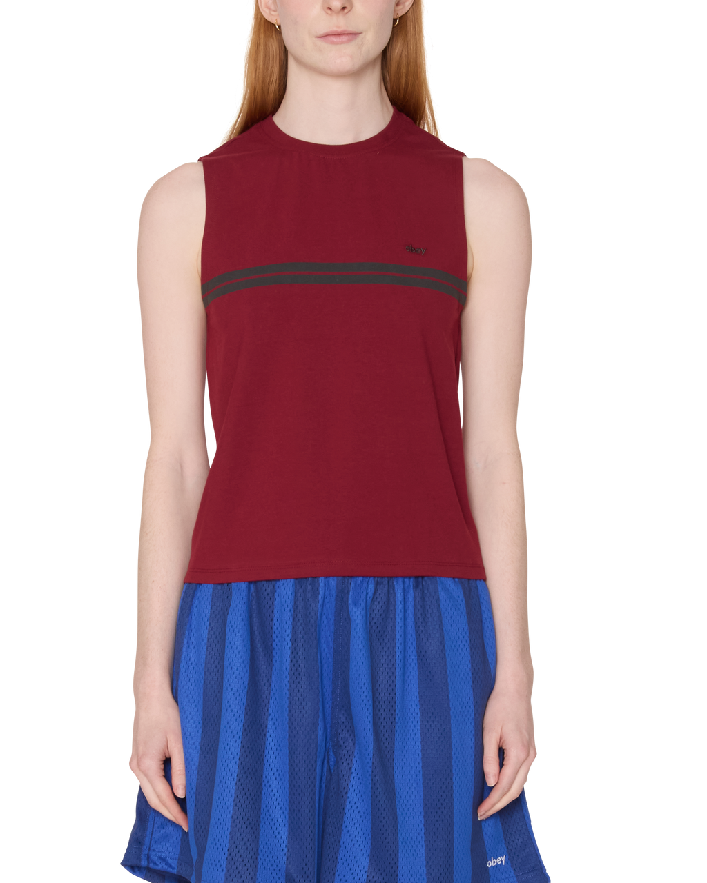 Freya Stripe Tank