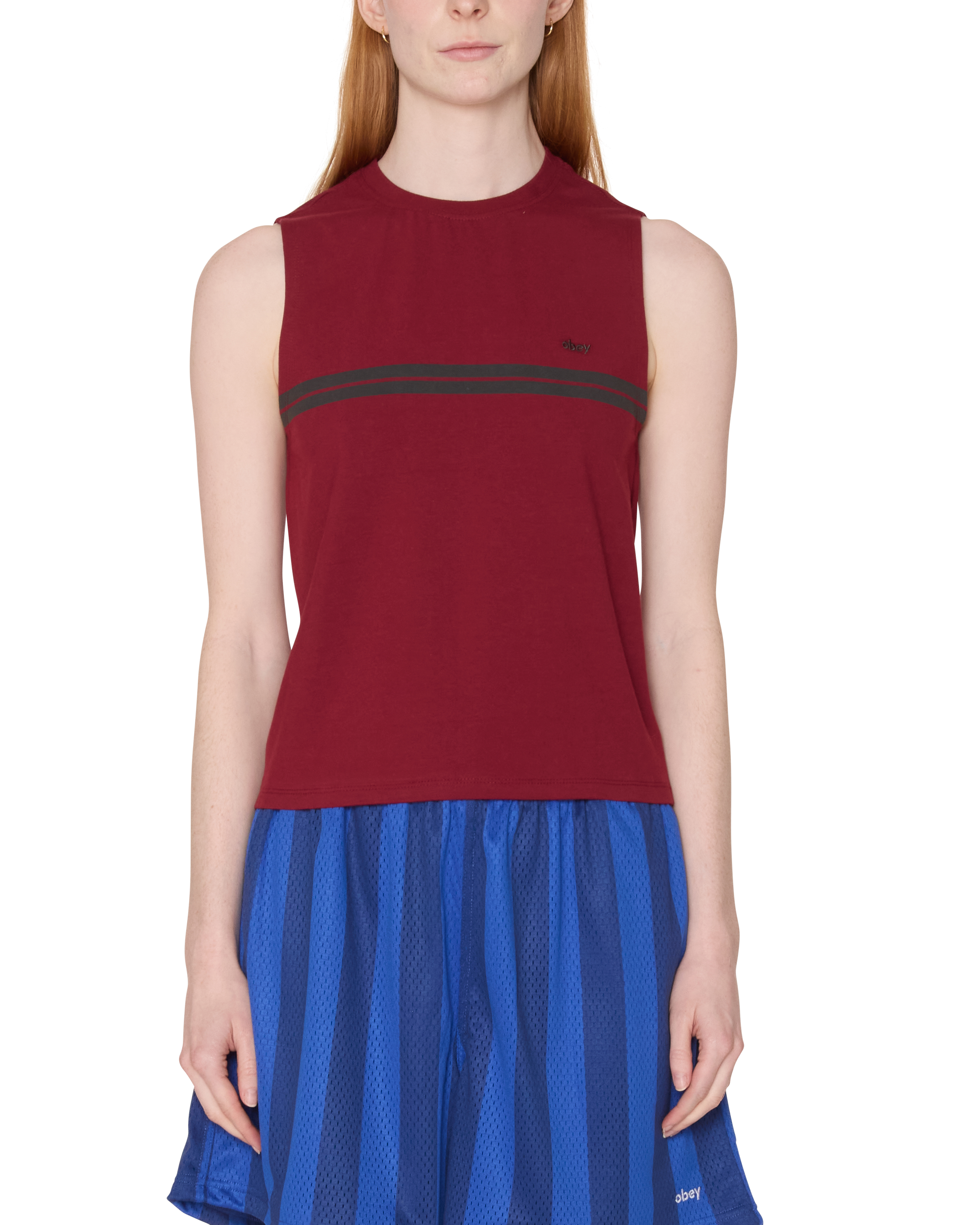 Freya Stripe Tank
