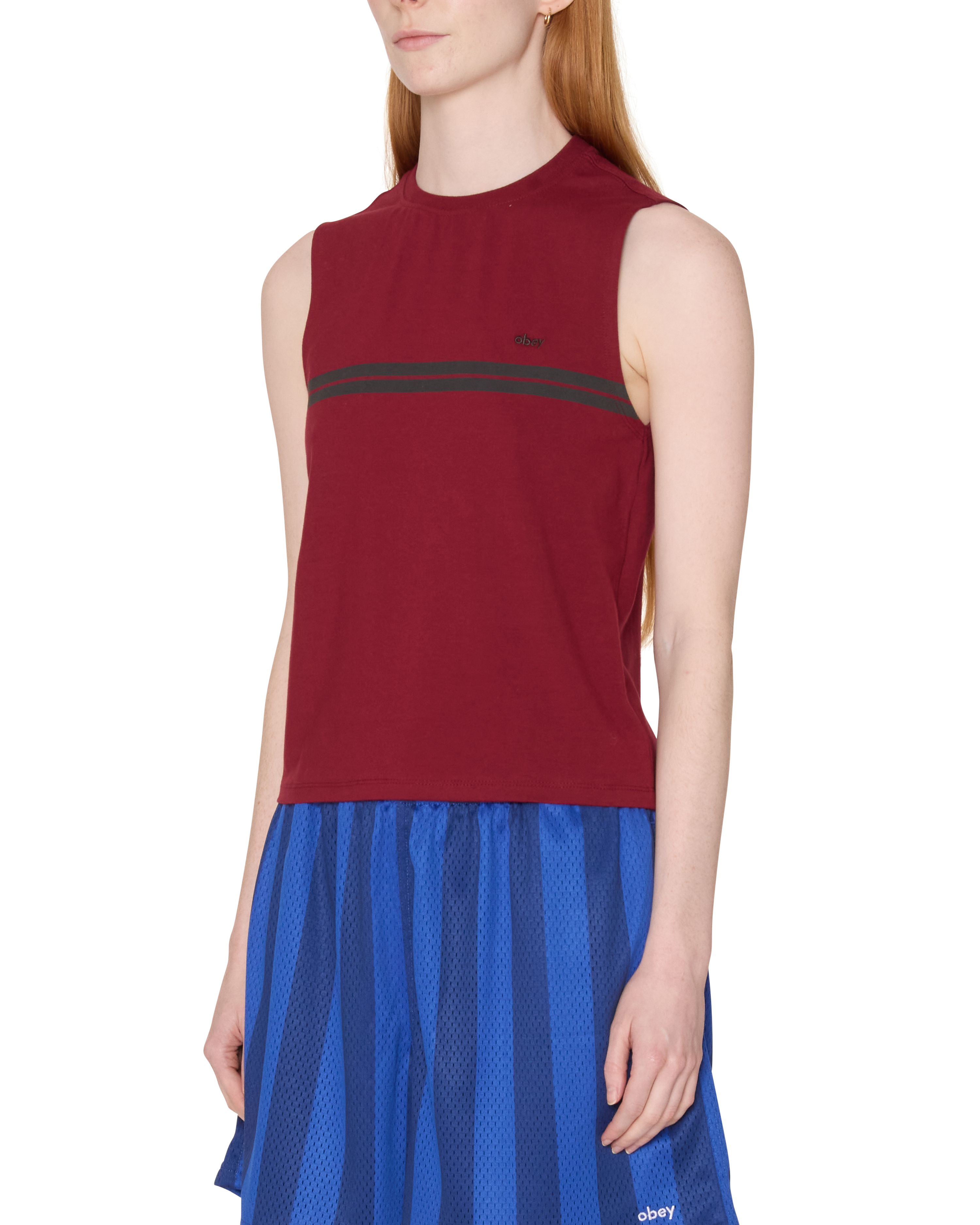 Freya Stripe Tank
