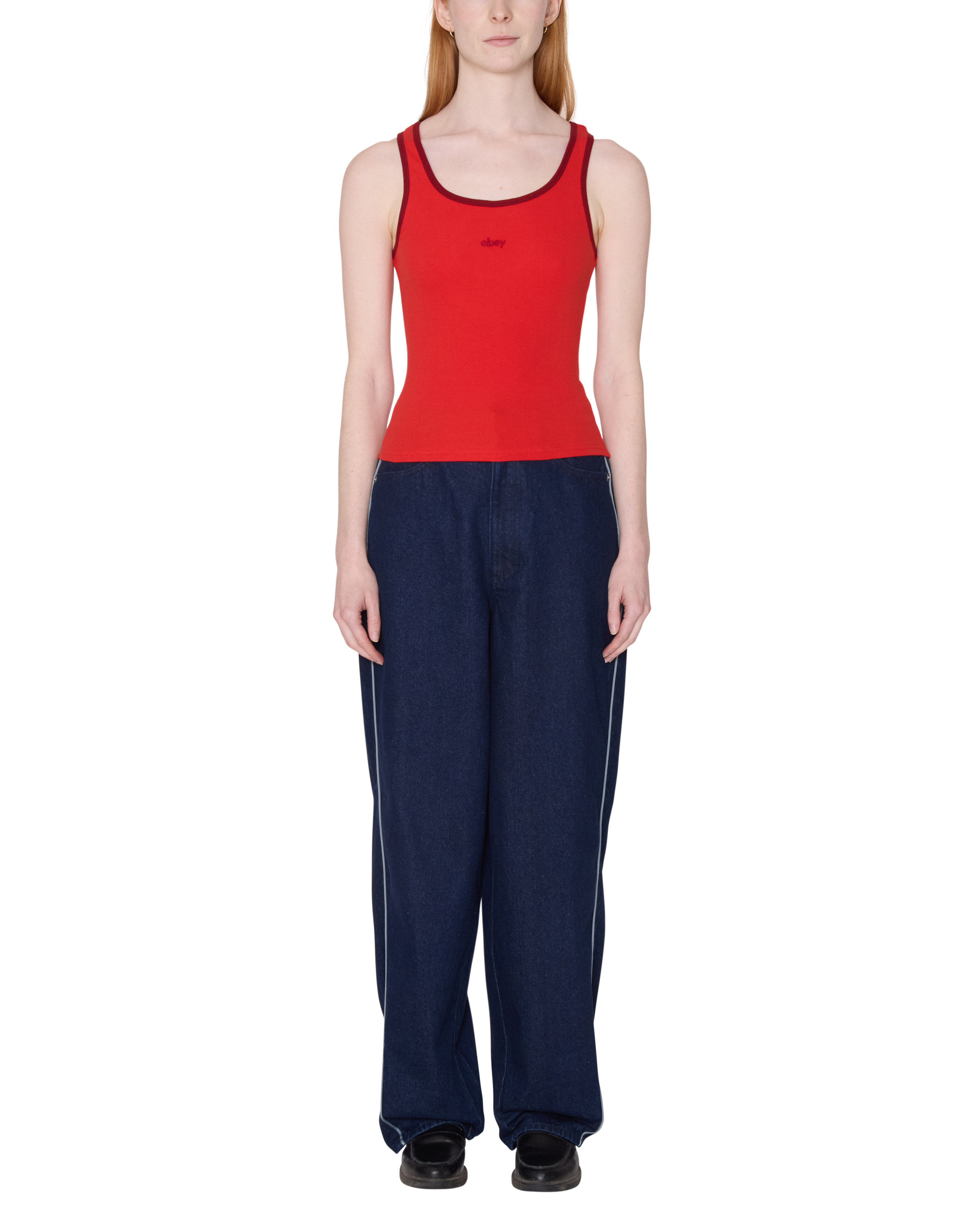 Loren Rib Tank
