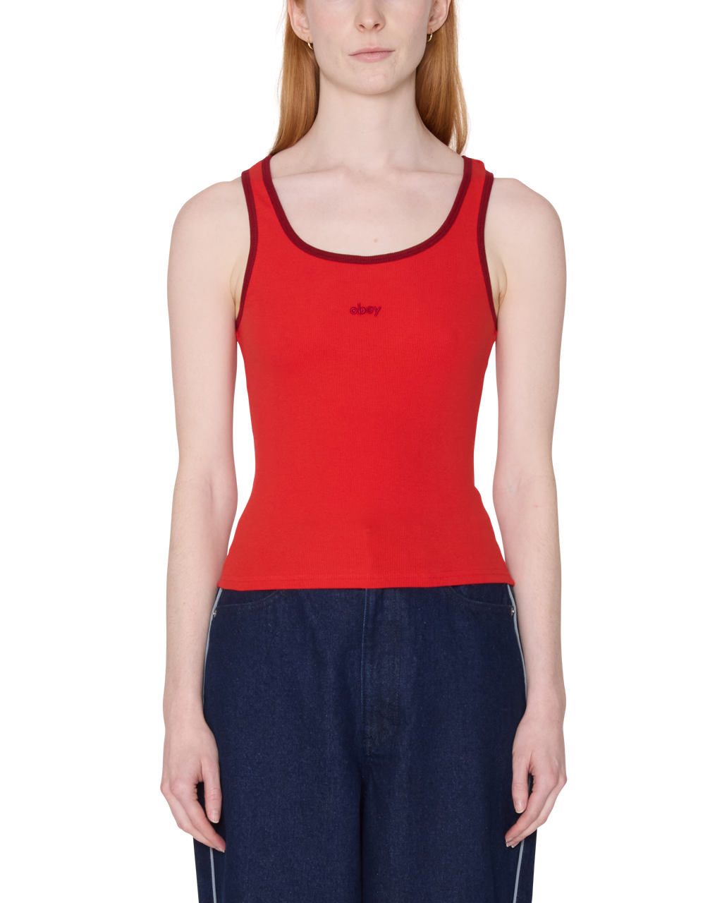 Loren Rib Tank