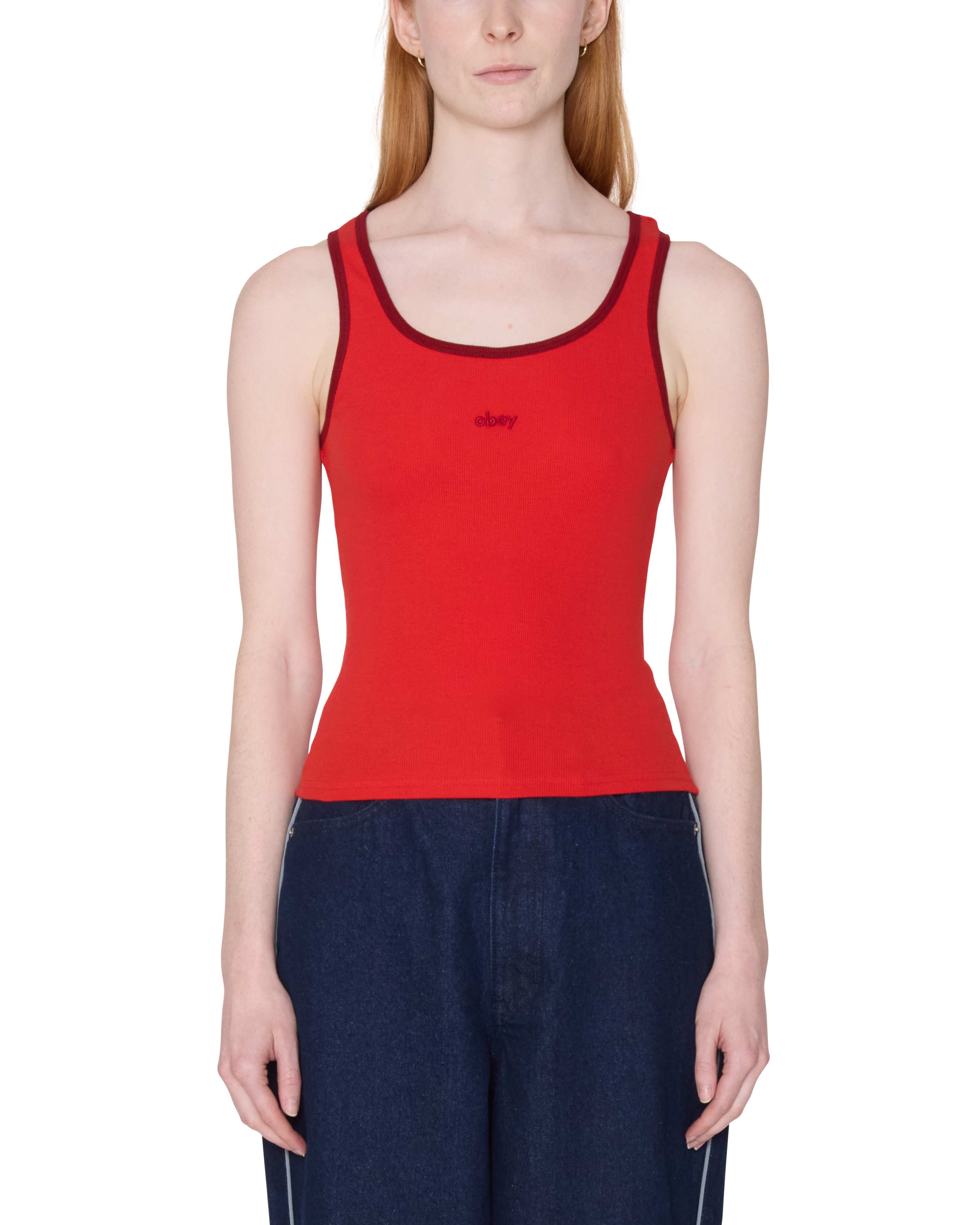 Loren Rib Tank