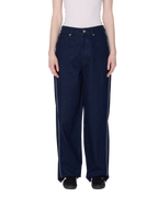 Alloy Piping Denim