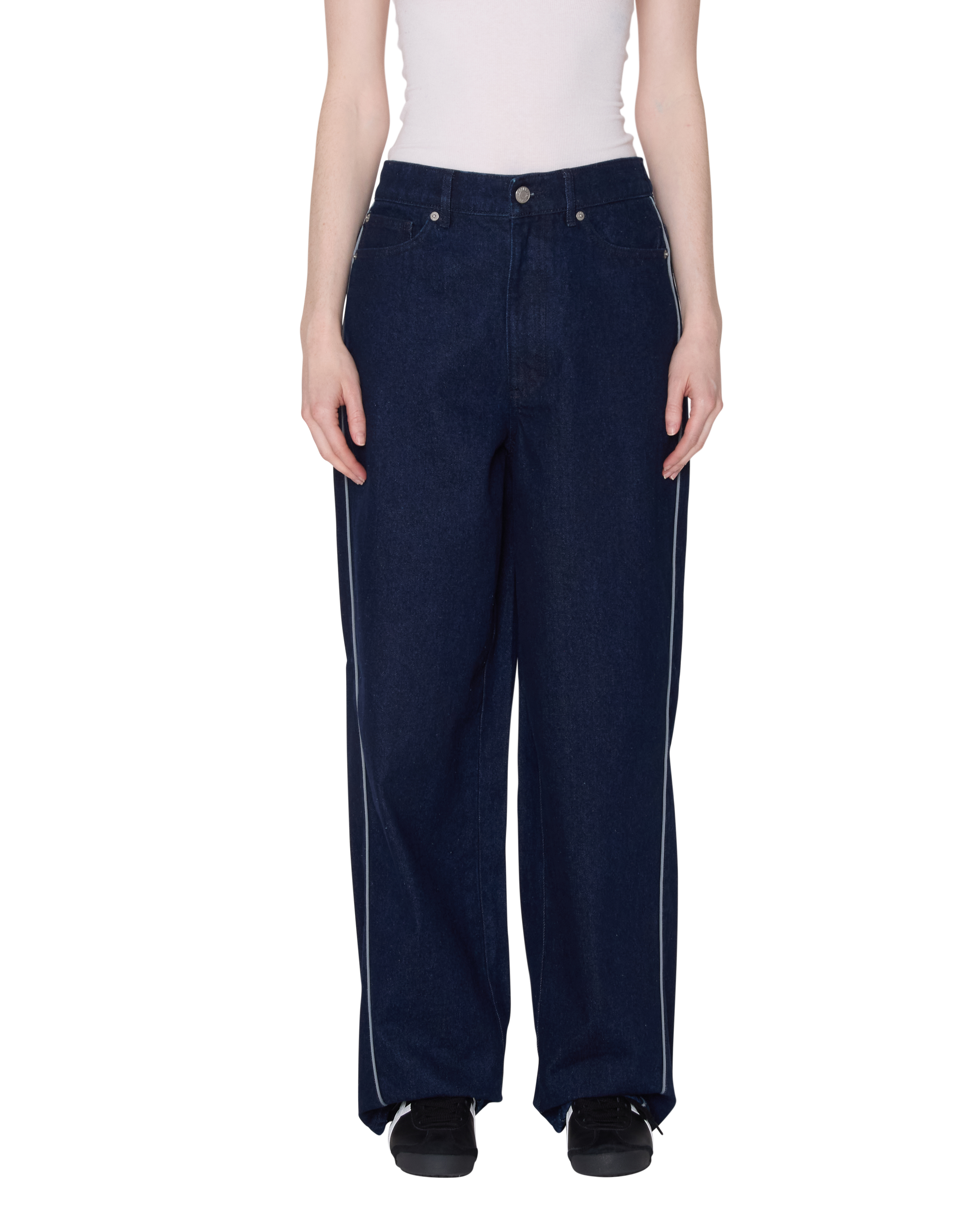 Alloy Piping Denim