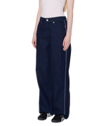 Alloy Piping Denim