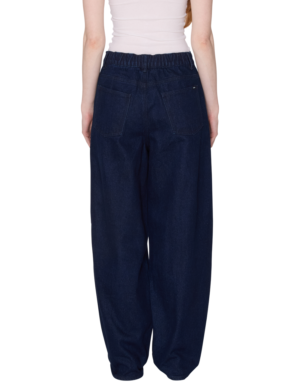 Alloy Piping Denim