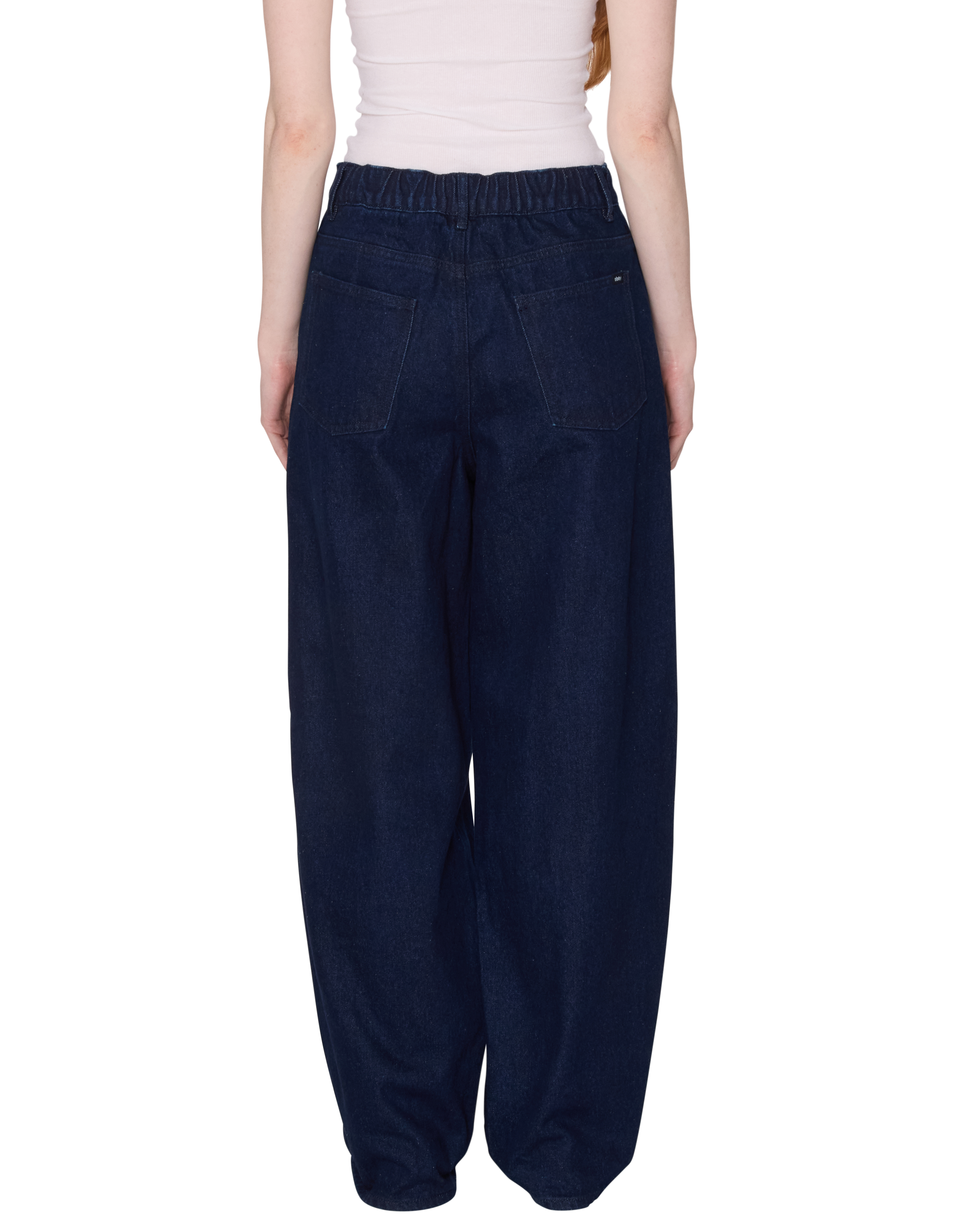 Alloy Piping Denim
