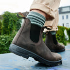 Classic 550 Chelsea Boots 2446 Clay