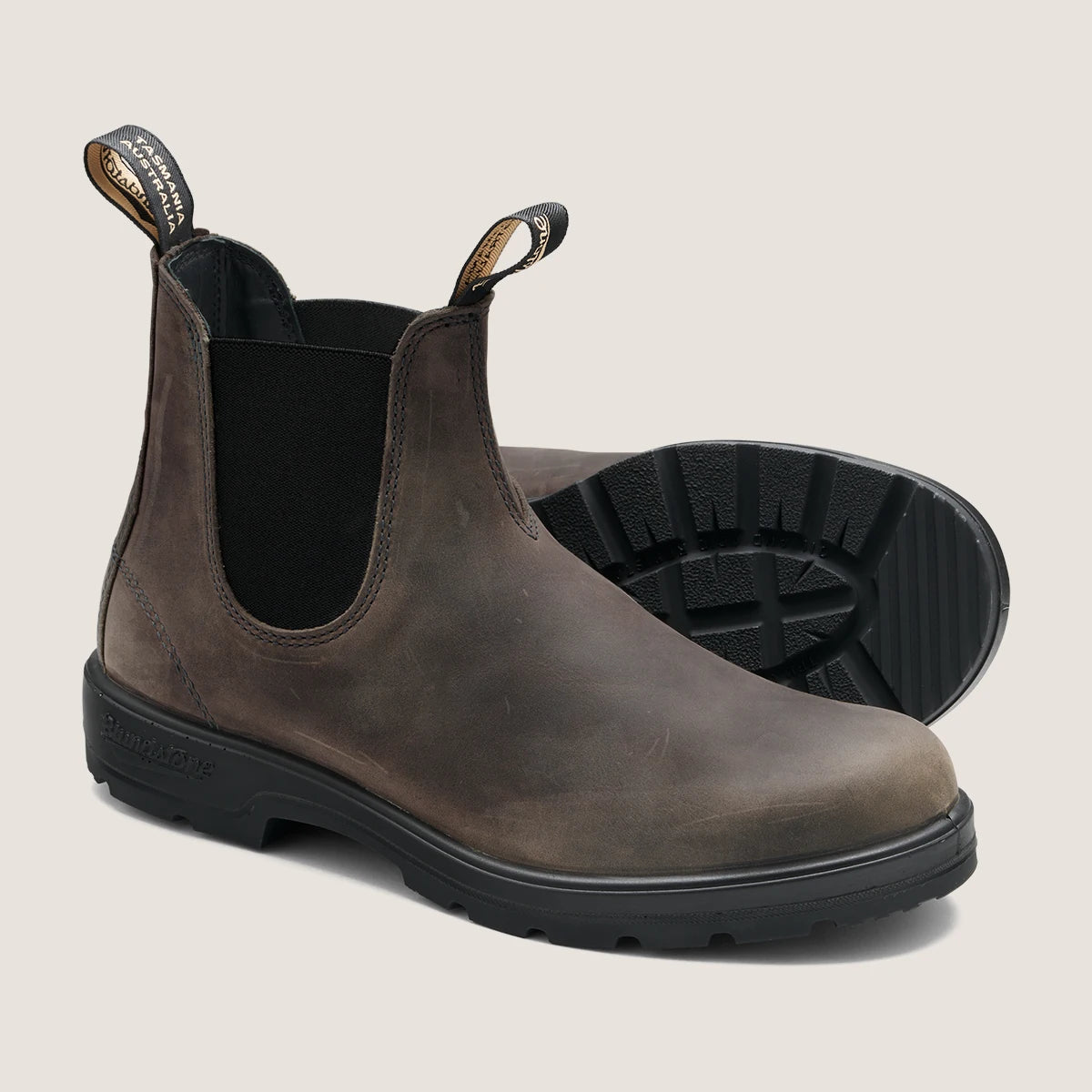 Classic 550 Chelsea Boots 2446 Clay