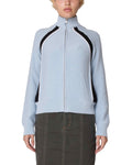 Women's Obey Lizzie Zip Mock Sweater