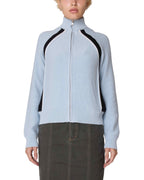 Women's Obey Lizzie Zip Mock Sweater