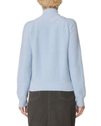Women's Obey Lizzie Zip Mock Sweater