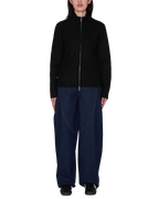 Women's Obey Ciel 2Way Zip Cardigan - Black