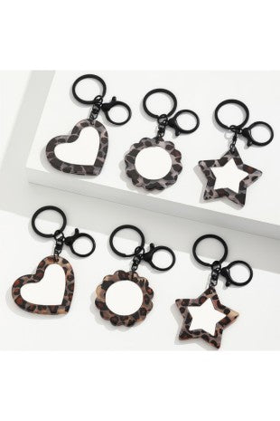 LA Market Keychains