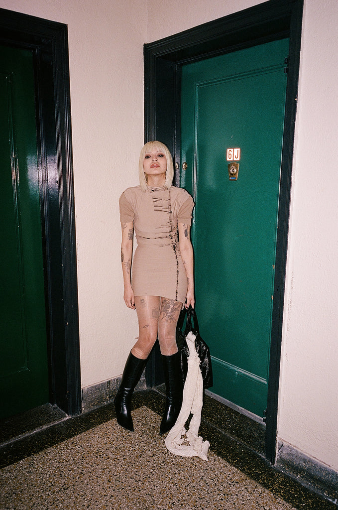 Desert Dress