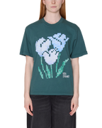 Obey Tulip Scribble Tee