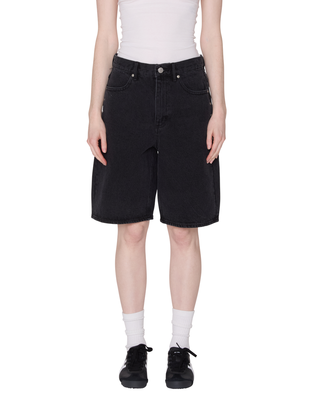 Pike Denim Short
