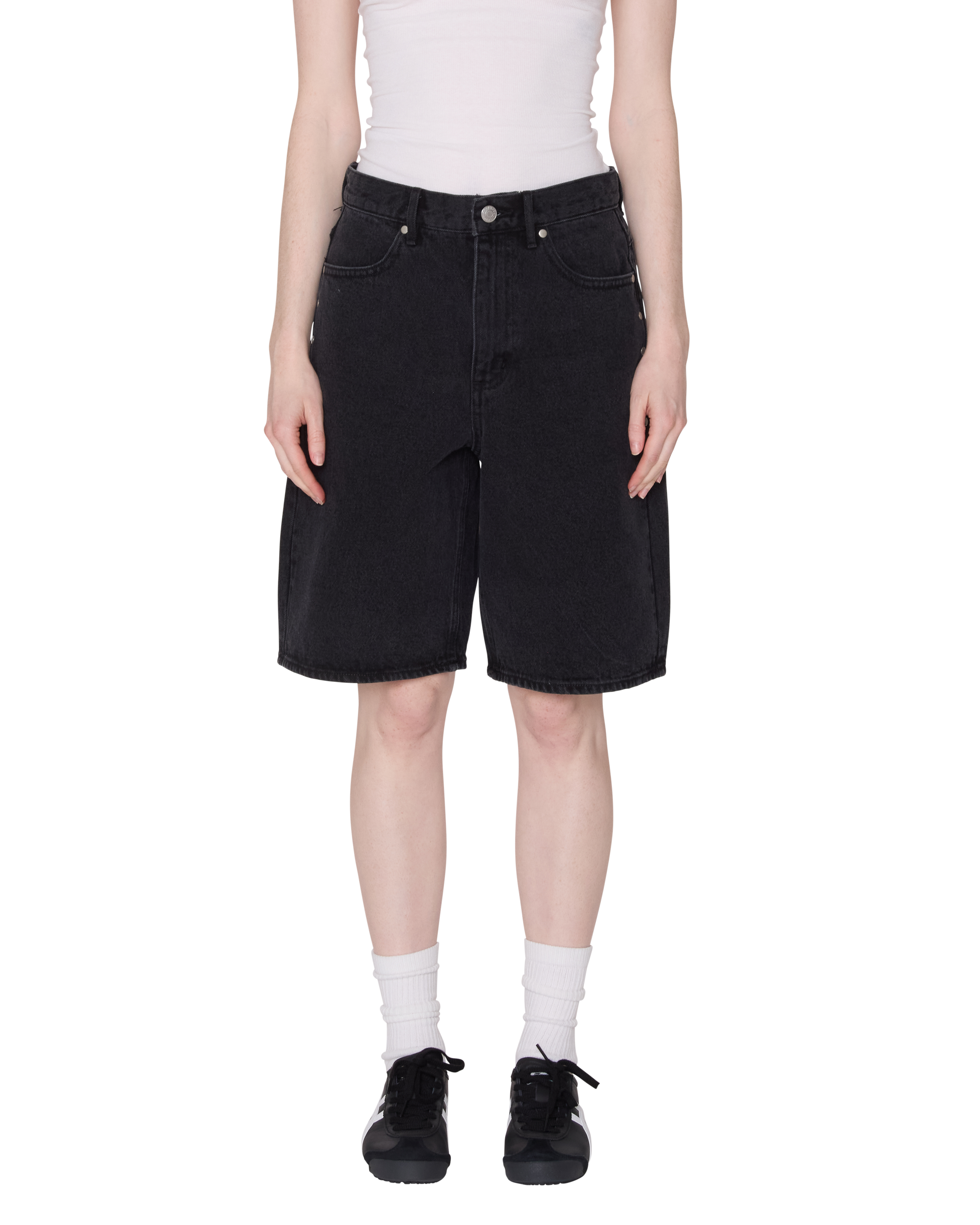 Pike Denim Short
