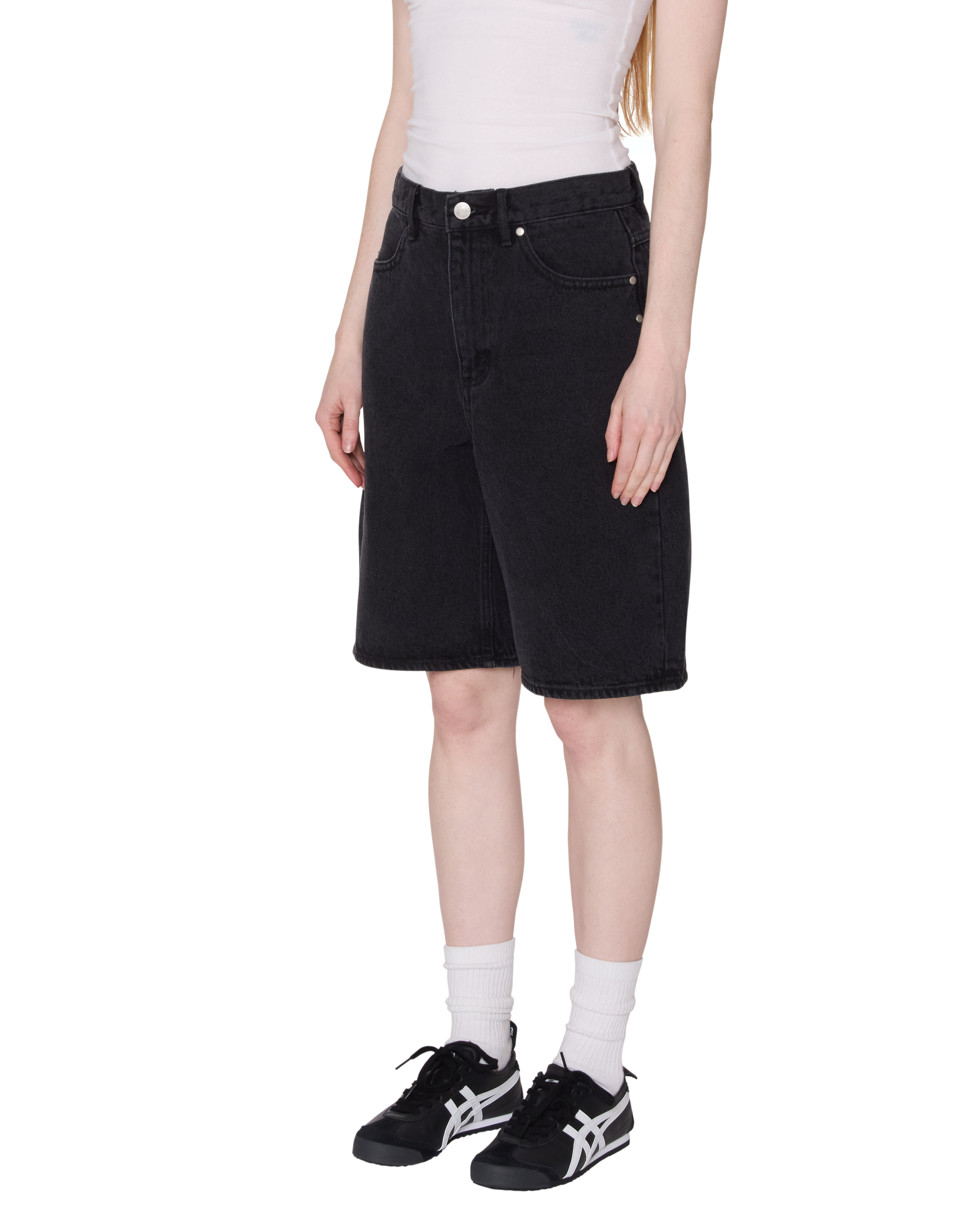 Pike Denim Short
